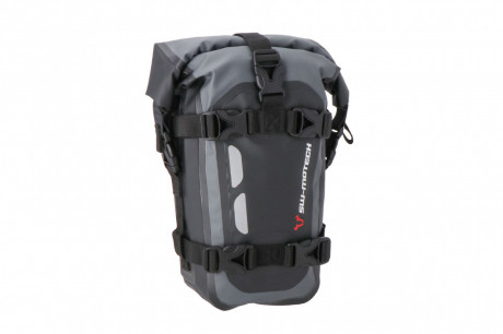 Voděodolná taška Drybag 80 - 8 litrů - šedo/černý, SW-Motech