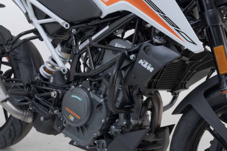 KTM 390 Duke (21-) - padací rám SW-Motech