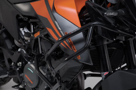 KTM 390 Adventure (20-) - horní padací rámy SW-Motech