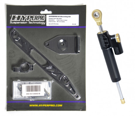 Progresivní tlumič řízení Hyperpro RSC Yamaha XJR 1300 (02-14)