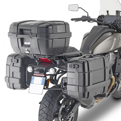 Givi PLO8400MK boční nosič Harley-Davidson Pan America (21-)