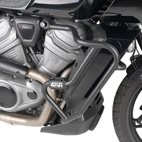 Givi TN8400 padací rámy černý Harley-Davidson Pan America (21-)