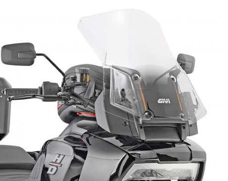 Givi 8400DT čiré plexi Harley-Davidson Pan America (21-)