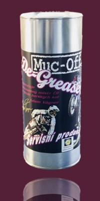 Muc-Off De Greaser 1 Ltr.