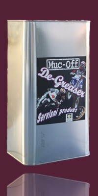 Muc-Off De Greaser 5 Ltr.