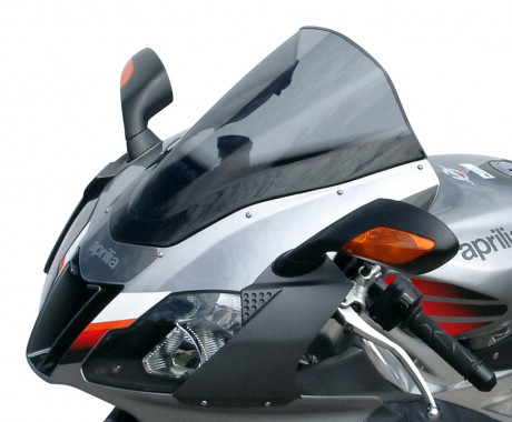 Plexi koušové MRA Racing Aprilia RSV 1000 Mille/Factory (04-09)