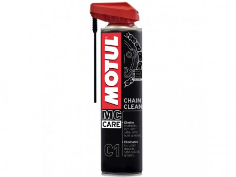 Motul Chain Clean C1 0,4 l. - čistič žetězu