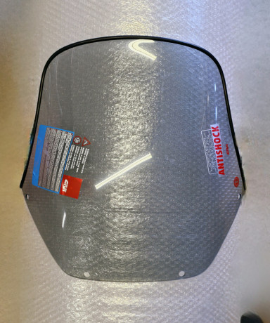 GIVI D180S kouřové plexi Honda XL 600 V Transalp (89-93) 