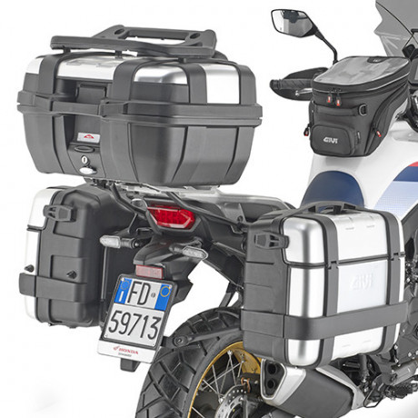 Givi PLO1201MK boční nosič Honda XL 750 Transalp (23-)