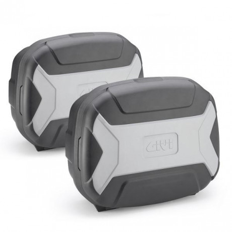 Givi TRK35BNPACK2 TREKKER LITE kufr (Monokey), objem 2 x 35 l.