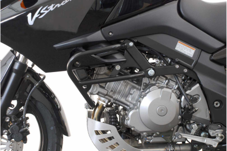 Suzuki DL 1000 V-Strom (01-07) - padací rám SW-Motech