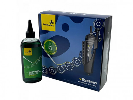 Scottoiler vSystem - univerzální sada