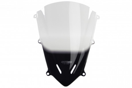 Honda CBR 600 RR (07-12) - MRA čiré plexi racing