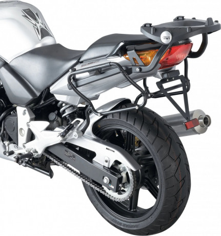 Honda CBF 600 N /S (04-12) boční nosič kufrů Givi V35, PLX174