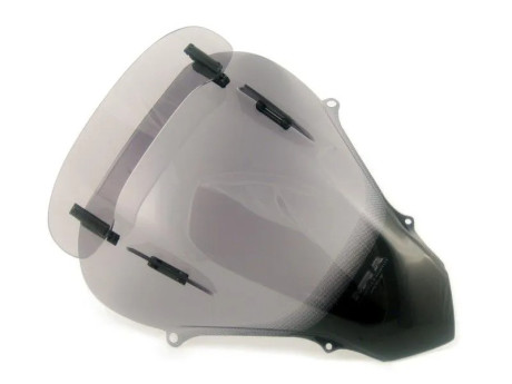 Kawasaki ZRX 1200 S (01-) - MRA kouřové plexi Vario-touring