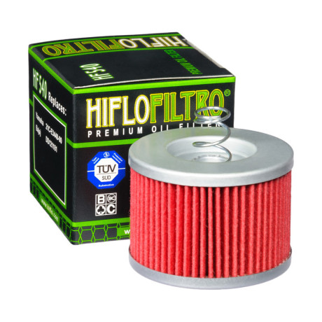 Olejový filtr HF540 Hiflofiltro