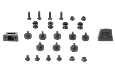 Adapter Kit pro QUICK-LOCK PRO boční nosič - GIVI Monokey