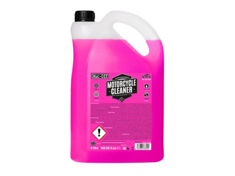 Muc-Off Nano Tech Bike Cleaner - 5 litrů