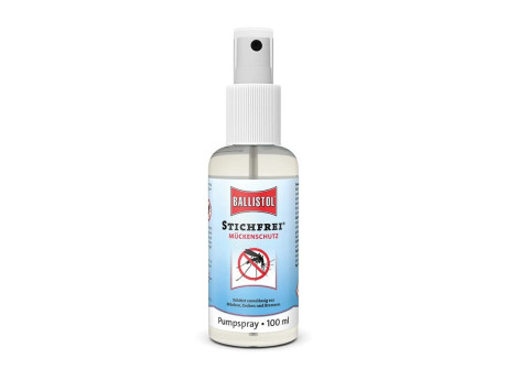Repelent Ballistol Stichfrei 100 ml.