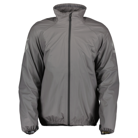 Scott Ergonomic Pro DP Grey nepromokavá bunda s funkční membránou