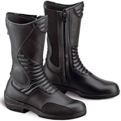 Gaerne Black Rose Aquatech, černé vel. 42