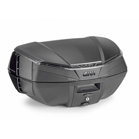 Givi V49NB Air kufr Monokey 49 l., černý s čiropu optikou