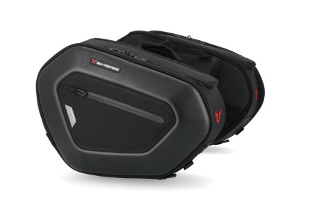 Boční brašny PRO BLAZE - Yamaha FZ8 /Fazer (10-16), FZ1 /Fazer (05-16) -  BC.HTA.06.740.35300