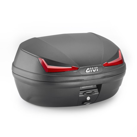 Givi E455N Simply Monolock 45 l. čiré odrazky