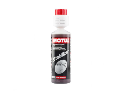 Motul Stabilizer 250 ml. Stabilizátor benzínu