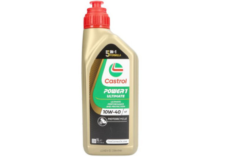 Castrol Power 1 ULTIMATE 4T 10W40 1 ltr.