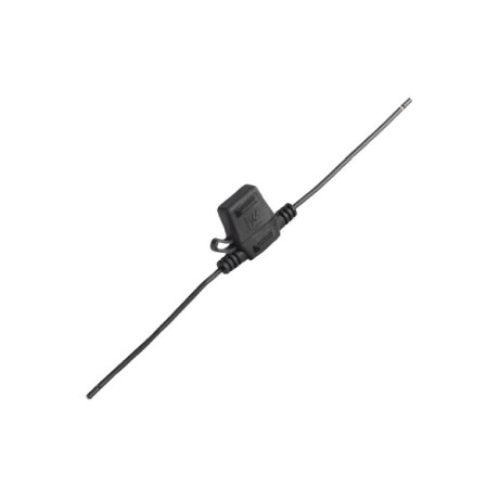 Držák nožové pojistky ATO s kabelem