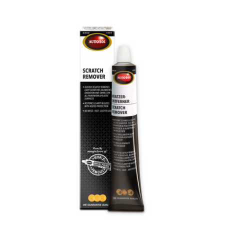 Autosol Scratch Remover Professional - pasta na poškrábaný lak 75 ml.