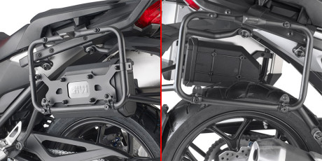 Givi TL1192KIT držák pro S250 Yamaha - Honda NC 750 X (21-), CRF 1100L Africa Twin /Adv. SPorts