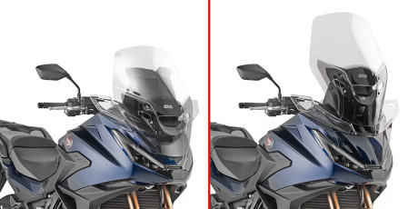 Givi D1214ST plexi čiré - NT 1100 (25-)