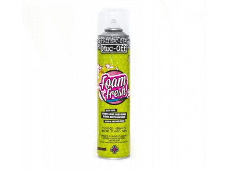 Muc-Off Foam Fresh Aktivní čistící pěna 400 ml