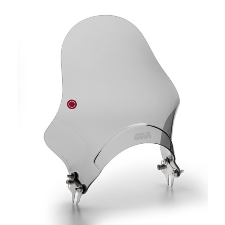 Givi A201 univerzální kouřové plexi