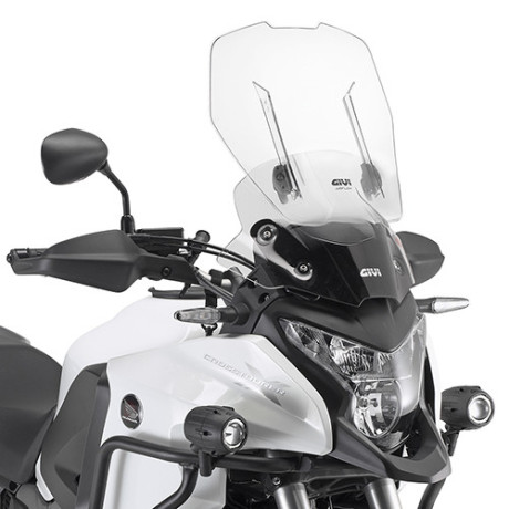 Givi AF1110B čiré plexi Honda Crosstourer 1200 (12-15)