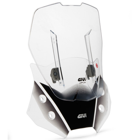 Suzuki V-Strom 650 / XT (17-24) - posuvné plexi Airflow Givi AF3112