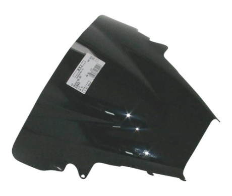MRA plexi racing černé Honda VFR 800 (98-01)