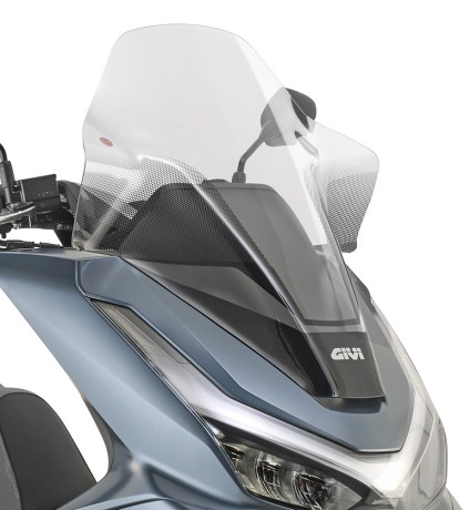 Givi D1216ST2 plexi čiré - Honda PCX 125 (25-)