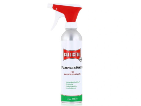 Pumpový rozprašovač Ballistol 650 ml