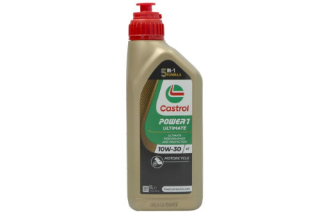 Castrol Power 1 Ultimate10W30 4T 1 ltr.