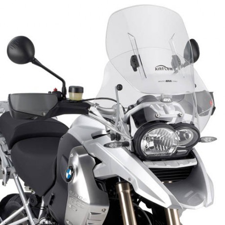 Givi AF330 čiré plexi BMW R 1200 GS (04-12)