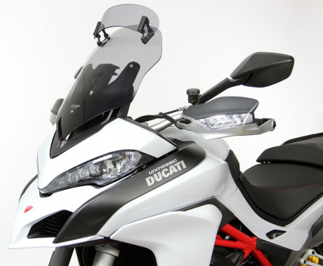 Ducati Multistrada 1200 /S (15-) - plexi MRA Variotouring