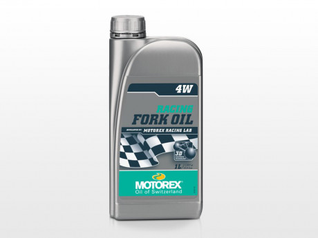 Motorex Fork Oil Racing 4W 1l. - Tlumičový olej