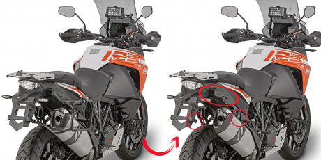 GIVI PLR 7706