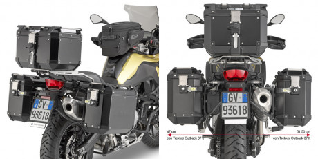 GIVI PL 5127CAM