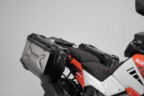  Trax ® Adventure Pannier System