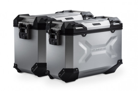  Trax ® Adventure Pannier System