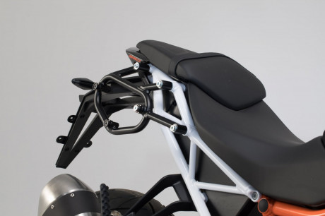 KTM 1290 Duke R (17-19) - levý boční nosič SLC, SW-Motech
